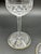 1970s 1970s St. Louis Crystal "Apollo Gold" Stemware - 30 Pieces (6 Complete 5-Piece Place Settings) For Sale - Image 5 of 5