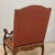 19th Century French Louis XV Style Cluny Tapestry Armchair For Sale - Image 17 of 18