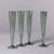 Aperitivo Slim Champagne Flute, Luster Blue