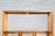Wood Chinese Qing Dynasty Elmwood Three Shelf Bookcase with Pierced Cartouches For Sale - Image 7 of 13