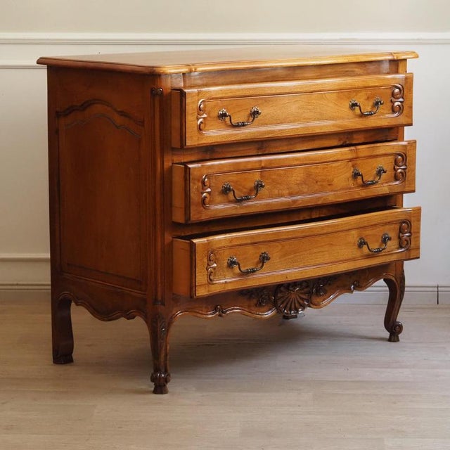 Louis XV Style Chest of Drawers from Rüster, 1900 For Sale - Image 16 of 16