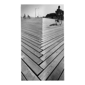 1983 Beach Boardwalk Photo by Steve Zaffarano