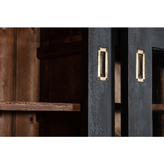 19th Century English Pine Haberdashery Cabinet For Sale - Image 16 of 18