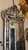 Early 20th Century Venetian Red Border Mirror For Sale - Image 10 of 10
