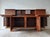 Wood Sideboard by Silvio Coppola for Bernini, 1970s For Sale - Image 7 of 18