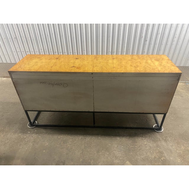 1970s Bernhardt Flair Collection Credenza . For Sale In Miami - Image 6 of 12