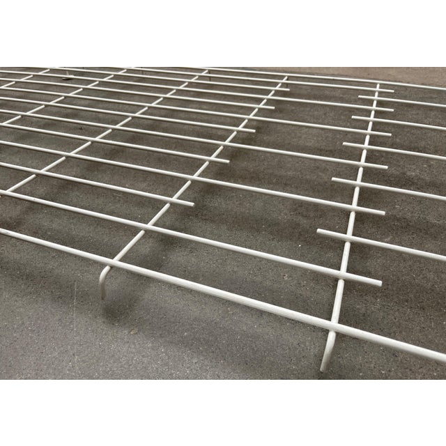 Mid-Century German Minimalist String Coat Rack, 1960s For Sale - Image 14 of 18