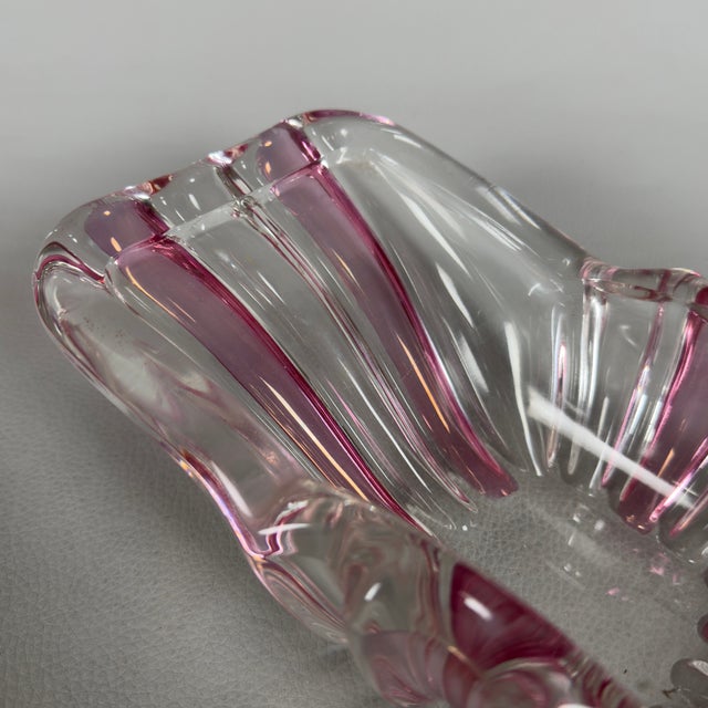 Vintage Murano Glass Centerpiece, 1970s For Sale - Image 9 of 14