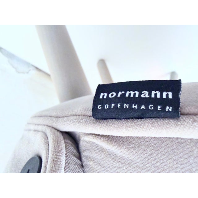Minimalist Armchairs Model Ace by Hans Hornemann for Normann Copenhagen, 2010s, Set of 2 For Sale - Image 11 of 16