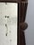 Wood Antique Tramp Art Folk Art Distressed Mirror, Austria, 1890s For Sale - Image 7 of 17