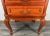 Vintage Louis XVI French Carved Nightstand For Sale - Image 4 of 12
