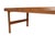 Wood Mid 20th Century Attributed to Johannes Andersen for Trensum Walnut Coffee Table For Sale - Image 7 of 12