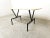 Vintage Italian Marble Coffee Table, 1950s For Sale - Image 9 of 10