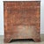 English 19th Century Solid Oak Chest of Drawers For Sale - Image 10 of 12