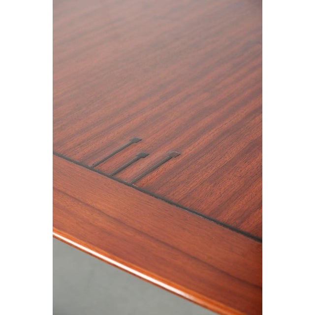 Art Deco Decoforma Series Dining Table from Schuitema For Sale - Image 9 of 14