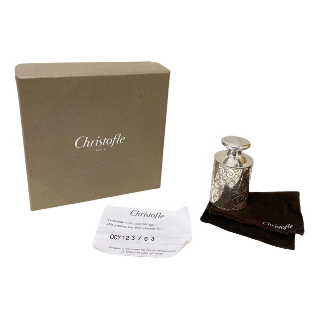 Silver-Plated Paperweight Garden of Eden Paperweight by Marcel Wanders for Christofle, 2010 For Sale