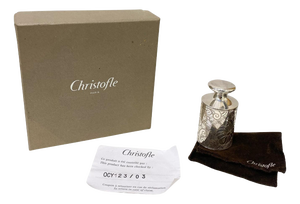 Silver-Plated Paperweight Garden of Eden Paperweight by Marcel Wanders for Christofle, 2010