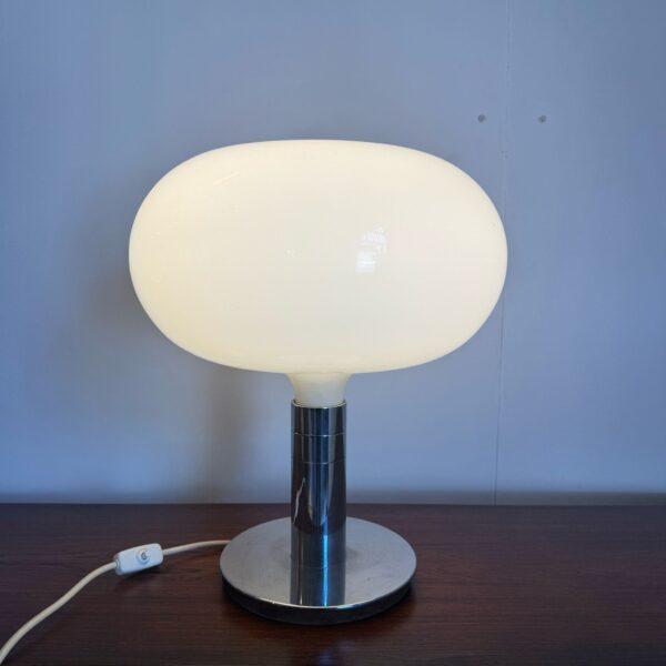 AM-AS Table Lamp by Franco Albini and Franca Helg for Sirrah, 1968 For Sale - Image 4 of 7