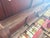 Exquisite Vintage Asian Hardwood Dining Set For Sale - Image 10 of 13