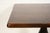Ethan Allen Rustic European Solid Pine Pedestal Side Table or Cocktail Table, Circa 1970s For Sale In South Bend - Image 6 of 13