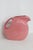 Fiestaware Homer Laughlin Disk Pitcher Rose Pink Jug Concentric Ring Style 4835b For Sale - Image 14 of 16
