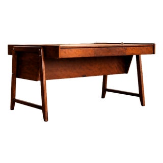 Vintage Desk by Clausen & Maerus for Eden Rotterdam, 1960s For Sale