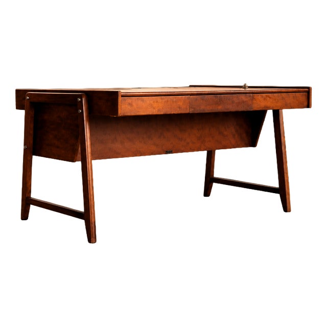 Vintage Desk by Clausen & Maerus for Eden Rotterdam, 1960s For Sale