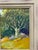 Impressionist Tree in Grove Painting, Framed For Sale - Image 10 of 12