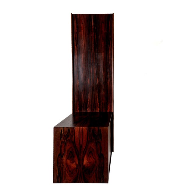 Wood Krobo Bench by Torbjørn Afdal for Bruksbo, 1960s For Sale - Image 7 of 13