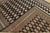 Bokhara Rug 9’2” X 12′ Black Wool Tribal Hand-Knotted Oriental Carpet For Sale - Image 12 of 13