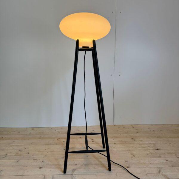 U5 Hiti Floor Lamp by Philip Bro for FDB Møbler For Sale - Image 9 of 9