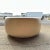 Mid-Century Modern 21” Large Architectural Pottery Ap “Tire” Planter by John Follis Large For Sale - Image 3 of 9