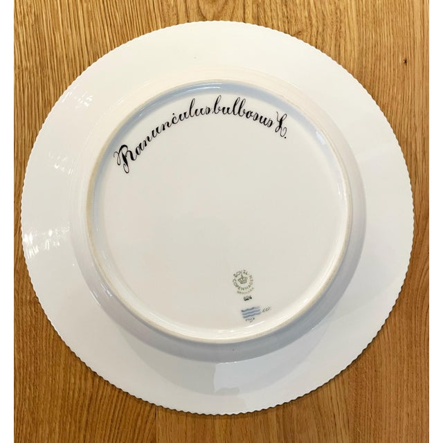 Plate from Royal Copenhagen, 2010s For Sale - Image 3 of 5