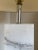 Minimalist White Marble Plinth Table Lamp Knoll-Style (After Nessen) For Sale - Image 15 of 18