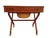 Vintage Scandinavian Sewing Table For Sale