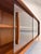 Dyrlund Display Sideboard in Teak with Chrome Feet from Dyrlund For Sale - Image 4 of 11