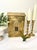Antique Vintage Solid Brass Mailbox: Wallmount Letterbox For Sale - Image 4 of 14