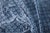 Textile Vintage Blue Tibetan Plush Pile Accent Size Rug - 5'4" x 7'3" For Sale - Image 7 of 7