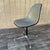 Mid Century Modern Swiveling Molded Side Chair by Eames for Herman Miller. Circa 1960s Features an iconic design, a...