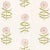 SAMPLE - Schumacher x Marian Mcevoy Pretty Petals Wallpaper In Blush For Sale