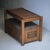 Low Wood Cabinet with Tray, 1965 For Sale - Image 6 of 18