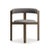 Walnut Principal Chair by Bodil Kjaer for Karakter, Denmark For Sale - Image 3 of 7