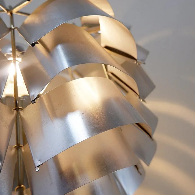 Max Sauze Orion 45 Floor Lamp by Max Sauze, 1970s For Sale - Image 4 of 18