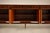 Wood Giuseppe Scapinelli Rosewood Credenza With Brass Sabots, Brazilian Modern, 1950s For Sale - Image 7 of 18