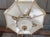 1930s Art Deco Movie Theater Chandelier 1930's For Sale - Image 5 of 12