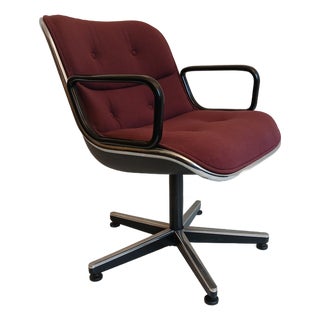 Executive Chair by Charles Pollock for Knoll Inc. For Sale