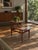 Mid-Century Tiled Checkerboard Danish-Style Side Table by Reiss Furniture For Sale - Image 13 of 13
