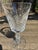 Late 20th Century Waterford Crystal Kenmare Water Goblets Set of 5 Signed Ireland For Sale - Image 11 of 11