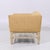 McGuire McGuire Rattan Sofa For Sale - Image 4 of 9