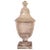 19th Century English Regency Anglo Irish Cut Glass Crystal Urn Covered Vase For Sale - Image 11 of 11